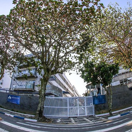 5E-Pe Na Areia Da Praia Do Tombo, 2 Quartos, Ar Cond, 2 Banheiros,2 Vagas+Roupas De Cama Guarujá Exterior foto